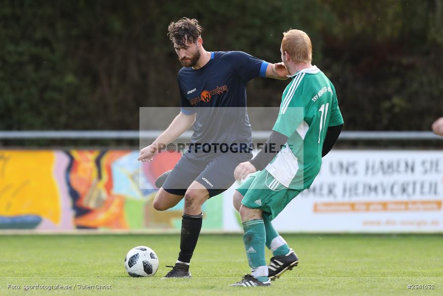 Mathias Riethmann, Sportgelände, Steinbach, 01.10.2022, BFV, sport, action, Fussball, Oktober 2022, Saison 2022/2023, 10. Spieltag, Gruppe 3, Kreisklasse Würzburg, TSV Neuhütten-Wiesthal II, SV Sendelbach-Steinbach - Bild-ID: 2341632