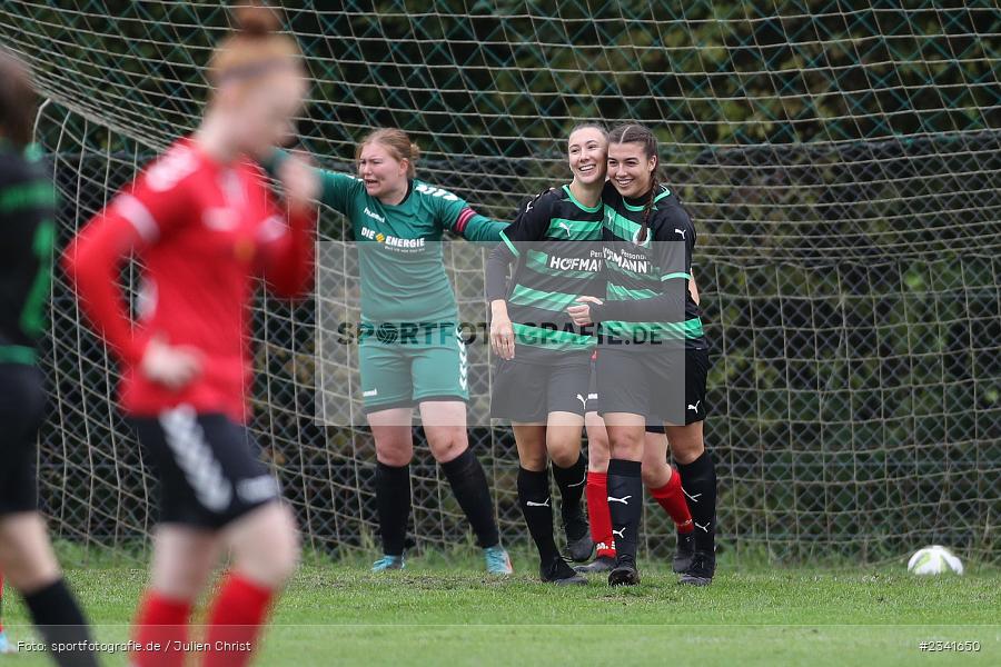 Melanie Hadamek, Sportgelände, Karsbach, 01.10.2022, BFV, sport, action, Fussball, Oktober 2022, Saison 2022/2023, 5. Spieltag, Frauen, Landesliga Nord, SGF, FCK, SpVgg Greuther Fürth, FC Karsbach - Bild-ID: 2341650