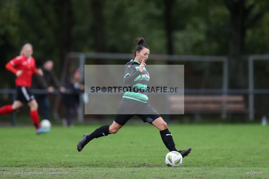 Melisa Begovic, Sportgelände, Karsbach, 01.10.2022, BFV, sport, action, Fussball, Oktober 2022, Saison 2022/2023, 5. Spieltag, Frauen, Landesliga Nord, SGF, FCK, SpVgg Greuther Fürth, FC Karsbach - Bild-ID: 2341656