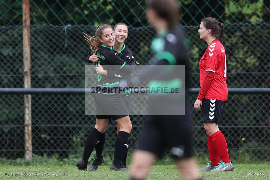 Melanie Hadamek, Sportgelände, Karsbach, 01.10.2022, BFV, sport, action, Fussball, Oktober 2022, Saison 2022/2023, 5. Spieltag, Frauen, Landesliga Nord, SGF, FCK, SpVgg Greuther Fürth, FC Karsbach - Bild-ID: 2341659