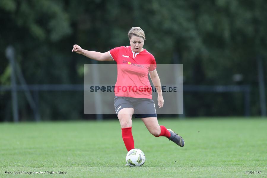 Delia Brandenstein, Sportgelände, Karsbach, 01.10.2022, BFV, sport, action, Fussball, Oktober 2022, Saison 2022/2023, 5. Spieltag, Frauen, Landesliga Nord, SGF, FCK, SpVgg Greuther Fürth, FC Karsbach - Bild-ID: 2341685 Delia Brandenstein, Sportgelände, Karsbach, 01.10.2022, BFV, sport, action, Fussball, Oktober 2022, Saison 2022/2023, 5. Spieltag, Frauen, Landesliga Nord, SGF, FCK, SpVgg Greuther Fürth, FC Karsbach - Bild-ID: 2341685