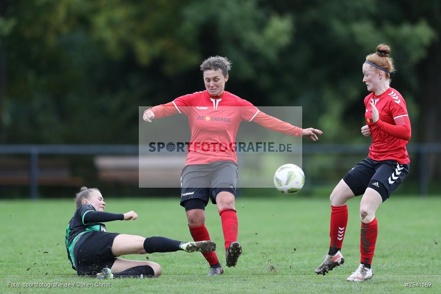 Jasmin Ittner, Sportgelände, Karsbach, 01.10.2022, BFV, sport, action, Fussball, Oktober 2022, Saison 2022/2023, 5. Spieltag, Frauen, Landesliga Nord, SGF, FCK, SpVgg Greuther Fürth, FC Karsbach - Bild-ID: 2341689 Jasmin Ittner, Sportgelände, Karsbach, 01.10.2022, BFV, sport, action, Fussball, Oktober 2022, Saison 2022/2023, 5. Spieltag, Frauen, Landesliga Nord, SGF, FCK, SpVgg Greuther Fürth, FC Karsbach - Bild-ID: 2341689