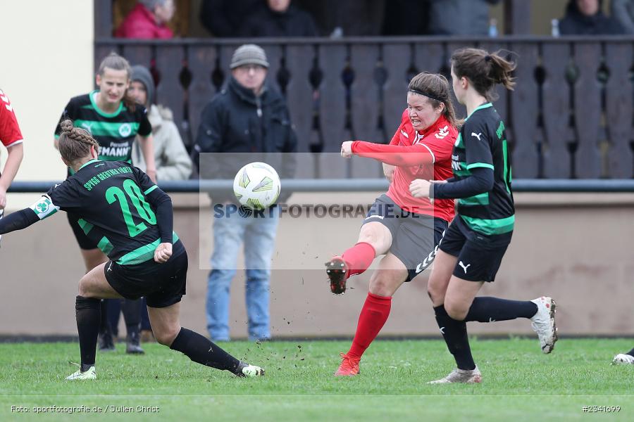 Anke Skrabs, Sportgelände, Karsbach, 01.10.2022, BFV, sport, action, Fussball, Oktober 2022, Saison 2022/2023, 5. Spieltag, Frauen, Landesliga Nord, SGF, FCK, SpVgg Greuther Fürth, FC Karsbach - Bild-ID: 2341699