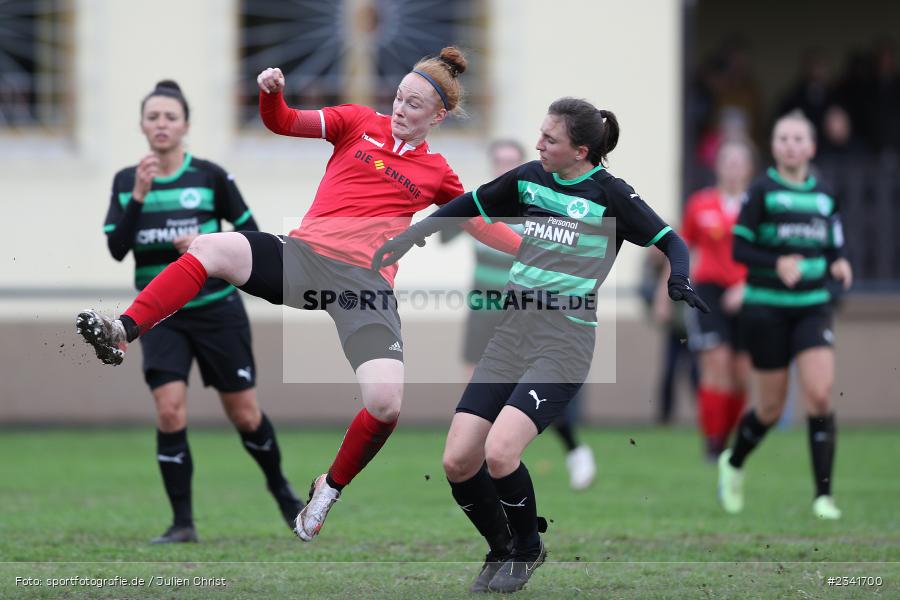 Denise Nehls, Sportgelände, Karsbach, 01.10.2022, BFV, sport, action, Fussball, Oktober 2022, Saison 2022/2023, 5. Spieltag, Frauen, Landesliga Nord, SGF, FCK, SpVgg Greuther Fürth, FC Karsbach - Bild-ID: 2341700