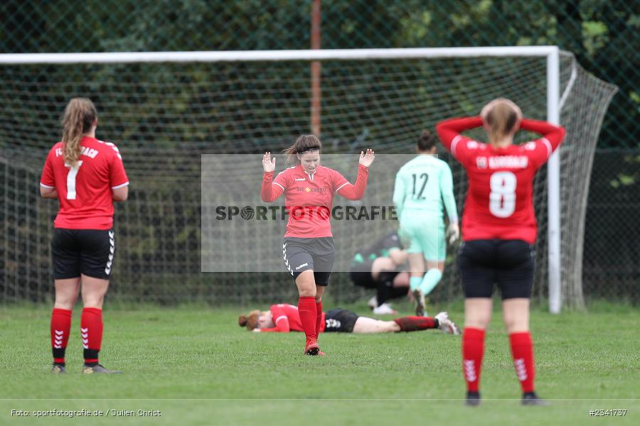 Anke Skrabs, Sportgelände, Karsbach, 01.10.2022, BFV, sport, action, Fussball, Oktober 2022, Saison 2022/2023, 5. Spieltag, Frauen, Landesliga Nord, SGF, FCK, SpVgg Greuther Fürth, FC Karsbach - Bild-ID: 2341737