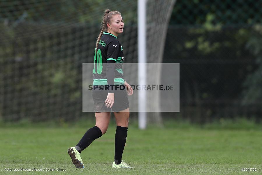 Jasmin Ittner, Sportgelände, Karsbach, 01.10.2022, BFV, sport, action, Fussball, Oktober 2022, Saison 2022/2023, 5. Spieltag, Frauen, Landesliga Nord, SGF, FCK, SpVgg Greuther Fürth, FC Karsbach - Bild-ID: 2341752