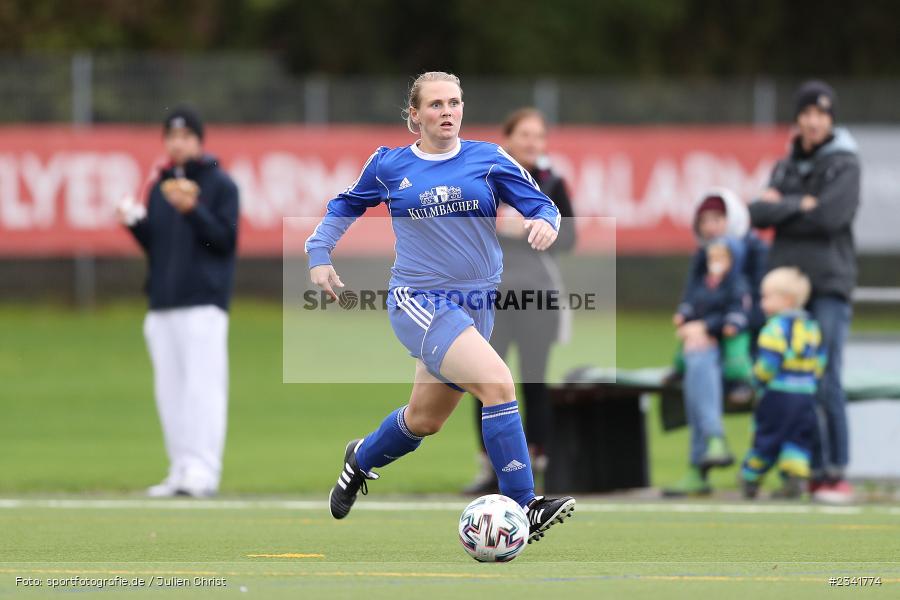 Alexandra Barthelmes, Soccergirl Sportpark, Würzburg, 02.10.2022, BFV, sport, action, Fussball, Oktober 2022, Saison 2022/2023, 5. Spieltag, Bezirksoberliga Frauen, DJK, FWK, DJK Schweinfurt, FC Würzburger Kickers II - Bild-ID: 2341774