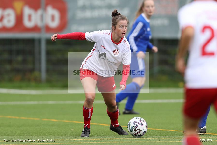 Nicole Kreußer, Soccergirl Sportpark, Würzburg, 02.10.2022, BFV, sport, action, Fussball, Oktober 2022, Saison 2022/2023, 5. Spieltag, Bezirksoberliga Frauen, DJK, FWK, DJK Schweinfurt, FC Würzburger Kickers II - Bild-ID: 2341779