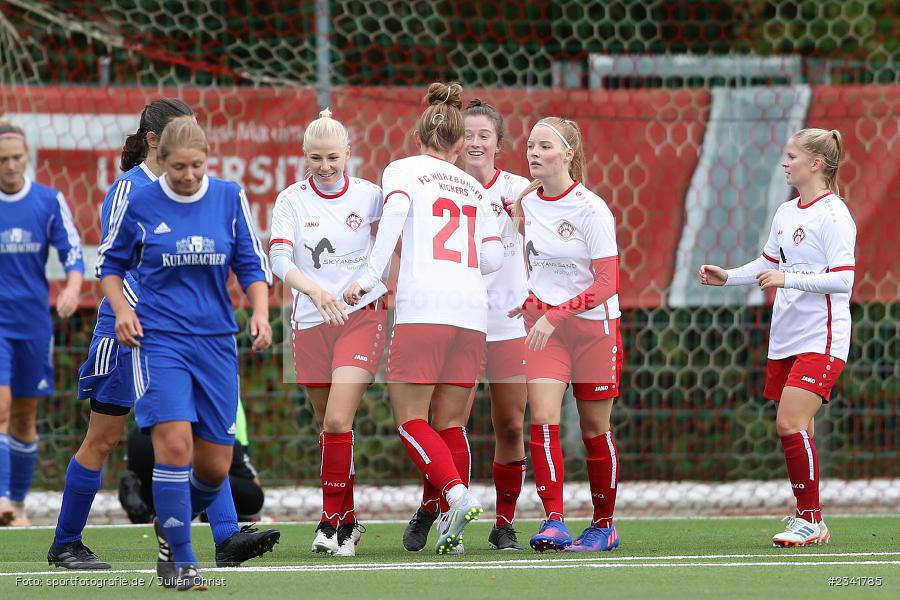 Torjubel, Julia Miksch, Soccergirl Sportpark, Würzburg, 02.10.2022, BFV, sport, action, Fussball, Oktober 2022, Saison 2022/2023, 5. Spieltag, Bezirksoberliga Frauen, DJK, FWK, DJK Schweinfurt, FC Würzburger Kickers II - Bild-ID: 2341785 Torjubel, Julia Miksch, Soccergirl Sportpark, Würzburg, 02.10.2022, BFV, sport, action, Fussball, Oktober 2022, Saison 2022/2023, 5. Spieltag, Bezirksoberliga Frauen, DJK, FWK, DJK Schweinfurt, FC Würzburger Kickers II - Bild-ID: 2341785