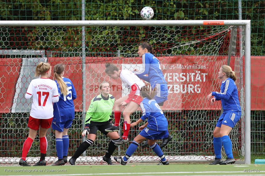 Nicole Kreußer, Soccergirl Sportpark, Würzburg, 02.10.2022, BFV, sport, action, Fussball, Oktober 2022, Saison 2022/2023, 5. Spieltag, Bezirksoberliga Frauen, DJK, FWK, DJK Schweinfurt, FC Würzburger Kickers II - Bild-ID: 2341786 Nicole Kreußer, Soccergirl Sportpark, Würzburg, 02.10.2022, BFV, sport, action, Fussball, Oktober 2022, Saison 2022/2023, 5. Spieltag, Bezirksoberliga Frauen, DJK, FWK, DJK Schweinfurt, FC Würzburger Kickers II - Bild-ID: 2341786