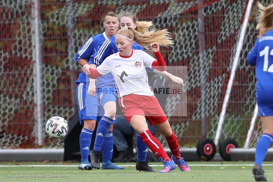 Leonie Maier, Soccergirl Sportpark, Würzburg, 02.10.2022, BFV, sport, action, Fussball, Oktober 2022, Saison 2022/2023, 5. Spieltag, Bezirksoberliga Frauen, DJK, FWK, DJK Schweinfurt, FC Würzburger Kickers II - Bild-ID: 2341787 Leonie Maier, Soccergirl Sportpark, Würzburg, 02.10.2022, BFV, sport, action, Fussball, Oktober 2022, Saison 2022/2023, 5. Spieltag, Bezirksoberliga Frauen, DJK, FWK, DJK Schweinfurt, FC Würzburger Kickers II - Bild-ID: 2341787