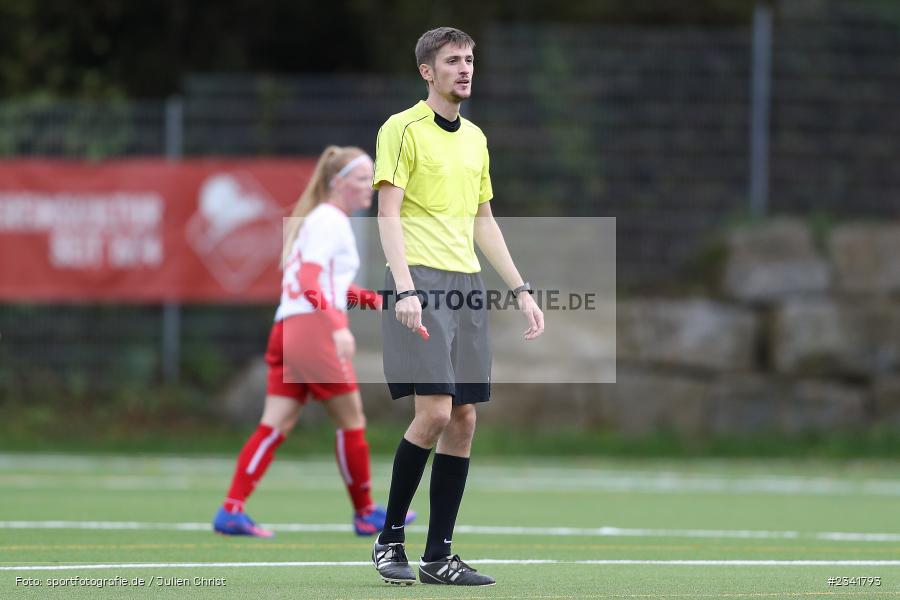 Schiedsrichter, Max Manuel Engel, Soccergirl Sportpark, Würzburg, 02.10.2022, BFV, sport, action, Fussball, Oktober 2022, Saison 2022/2023, 5. Spieltag, Bezirksoberliga Frauen, DJK, FWK, DJK Schweinfurt, FC Würzburger Kickers II - Bild-ID: 2341793 Schiedsrichter, Max Manuel Engel, Soccergirl Sportpark, Würzburg, 02.10.2022, BFV, sport, action, Fussball, Oktober 2022, Saison 2022/2023, 5. Spieltag, Bezirksoberliga Frauen, DJK, FWK, DJK Schweinfurt, FC Würzburger Kickers II - Bild-ID: 2341793