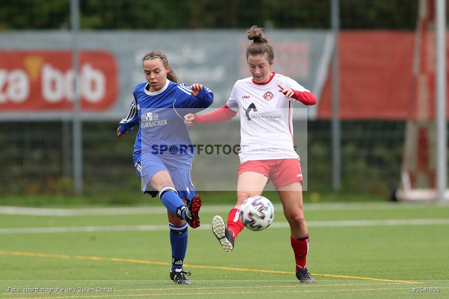 Nicole Vierneusel, Soccergirl Sportpark, Würzburg, 02.10.2022, BFV, sport, action, Fussball, Oktober 2022, Saison 2022/2023, 5. Spieltag, Bezirksoberliga Frauen, DJK, FWK, DJK Schweinfurt, FC Würzburger Kickers II - Bild-ID: 2341802 Nicole Vierneusel, Soccergirl Sportpark, Würzburg, 02.10.2022, BFV, sport, action, Fussball, Oktober 2022, Saison 2022/2023, 5. Spieltag, Bezirksoberliga Frauen, DJK, FWK, DJK Schweinfurt, FC Würzburger Kickers II - Bild-ID: 2341802