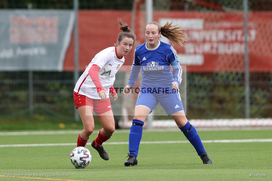 Nicole Kreußer, Soccergirl Sportpark, Würzburg, 02.10.2022, BFV, sport, action, Fussball, Oktober 2022, Saison 2022/2023, 5. Spieltag, Bezirksoberliga Frauen, DJK, FWK, DJK Schweinfurt, FC Würzburger Kickers II - Bild-ID: 2341804 Nicole Kreußer, Soccergirl Sportpark, Würzburg, 02.10.2022, BFV, sport, action, Fussball, Oktober 2022, Saison 2022/2023, 5. Spieltag, Bezirksoberliga Frauen, DJK, FWK, DJK Schweinfurt, FC Würzburger Kickers II - Bild-ID: 2341804