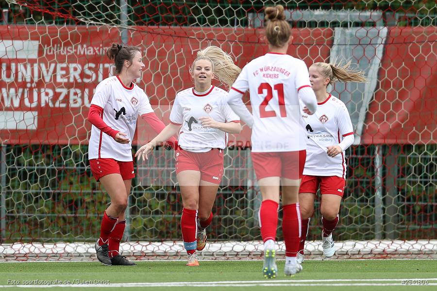 Ela Schlicker, Soccergirl Sportpark, Würzburg, 02.10.2022, BFV, sport, action, Fussball, Oktober 2022, Saison 2022/2023, 5. Spieltag, Bezirksoberliga Frauen, DJK, FWK, DJK Schweinfurt, FC Würzburger Kickers II - Bild-ID: 2341806 Ela Schlicker, Soccergirl Sportpark, Würzburg, 02.10.2022, BFV, sport, action, Fussball, Oktober 2022, Saison 2022/2023, 5. Spieltag, Bezirksoberliga Frauen, DJK, FWK, DJK Schweinfurt, FC Würzburger Kickers II - Bild-ID: 2341806