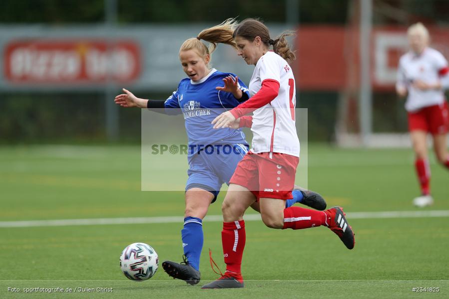 Daniela Hofmann, Soccergirl Sportpark, Würzburg, 02.10.2022, BFV, sport, action, Fussball, Oktober 2022, Saison 2022/2023, 5. Spieltag, Bezirksoberliga Frauen, DJK, FWK, DJK Schweinfurt, FC Würzburger Kickers II - Bild-ID: 2341825