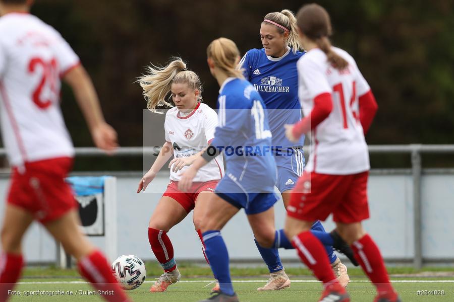 Ela Schlicker, Soccergirl Sportpark, Würzburg, 02.10.2022, BFV, sport, action, Fussball, Oktober 2022, Saison 2022/2023, 5. Spieltag, Bezirksoberliga Frauen, DJK, FWK, DJK Schweinfurt, FC Würzburger Kickers II - Bild-ID: 2341828