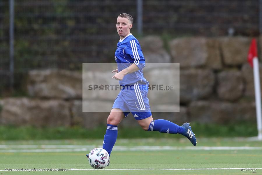 Denise Thurn, Soccergirl Sportpark, Würzburg, 02.10.2022, BFV, sport, action, Fussball, Oktober 2022, Saison 2022/2023, 5. Spieltag, Bezirksoberliga Frauen, DJK, FWK, DJK Schweinfurt, FC Würzburger Kickers II - Bild-ID: 2341829