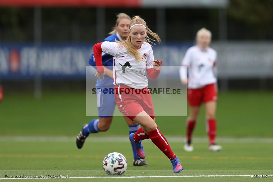 Leonie Maier, Soccergirl Sportpark, Würzburg, 02.10.2022, BFV, sport, action, Fussball, Oktober 2022, Saison 2022/2023, 5. Spieltag, Bezirksoberliga Frauen, DJK, FWK, DJK Schweinfurt, FC Würzburger Kickers II - Bild-ID: 2341867 Leonie Maier, Soccergirl Sportpark, Würzburg, 02.10.2022, BFV, sport, action, Fussball, Oktober 2022, Saison 2022/2023, 5. Spieltag, Bezirksoberliga Frauen, DJK, FWK, DJK Schweinfurt, FC Würzburger Kickers II - Bild-ID: 2341867