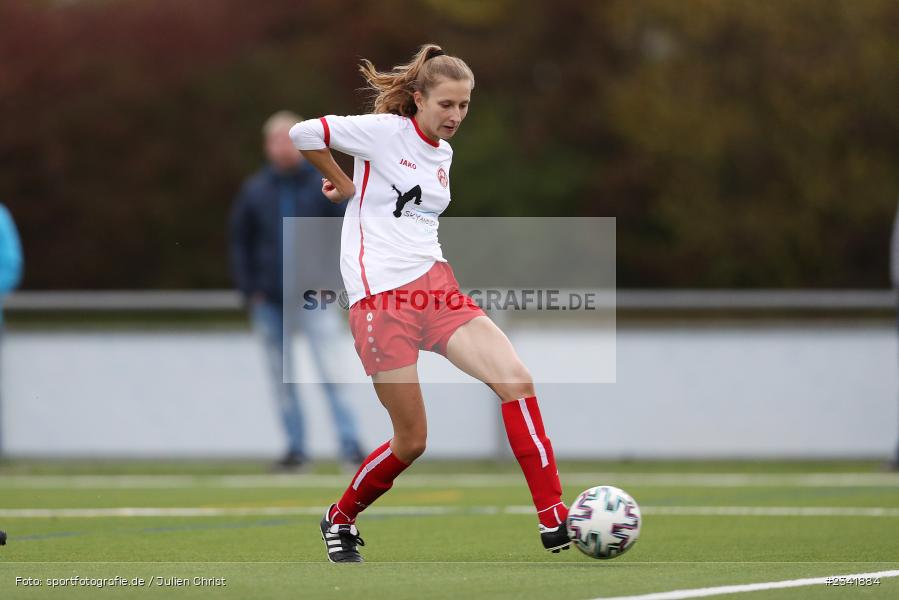 Leandra Jäger, Soccergirl Sportpark, Würzburg, 02.10.2022, BFV, sport, action, Fussball, Oktober 2022, Saison 2022/2023, 5. Spieltag, Bezirksoberliga Frauen, DJK, FWK, DJK Schweinfurt, FC Würzburger Kickers II - Bild-ID: 2341884