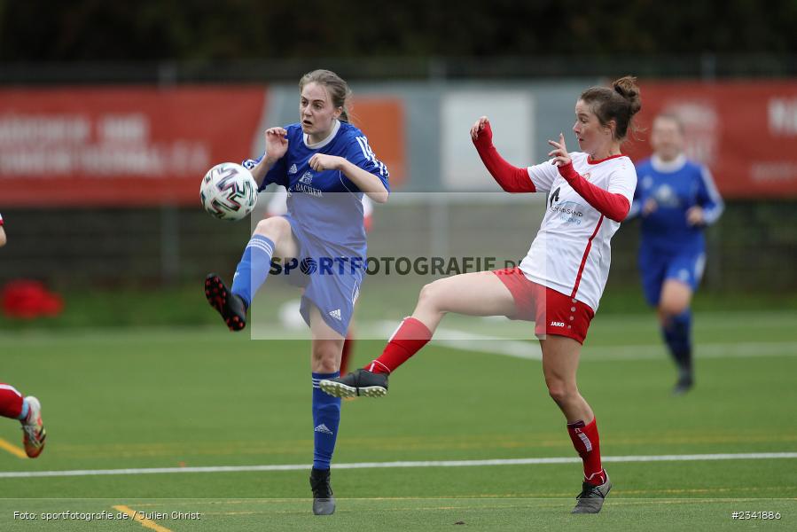 Charlotte Ritzmann, Soccergirl Sportpark, Würzburg, 02.10.2022, BFV, sport, action, Fussball, Oktober 2022, Saison 2022/2023, 5. Spieltag, Bezirksoberliga Frauen, DJK, FWK, DJK Schweinfurt, FC Würzburger Kickers II - Bild-ID: 2341886