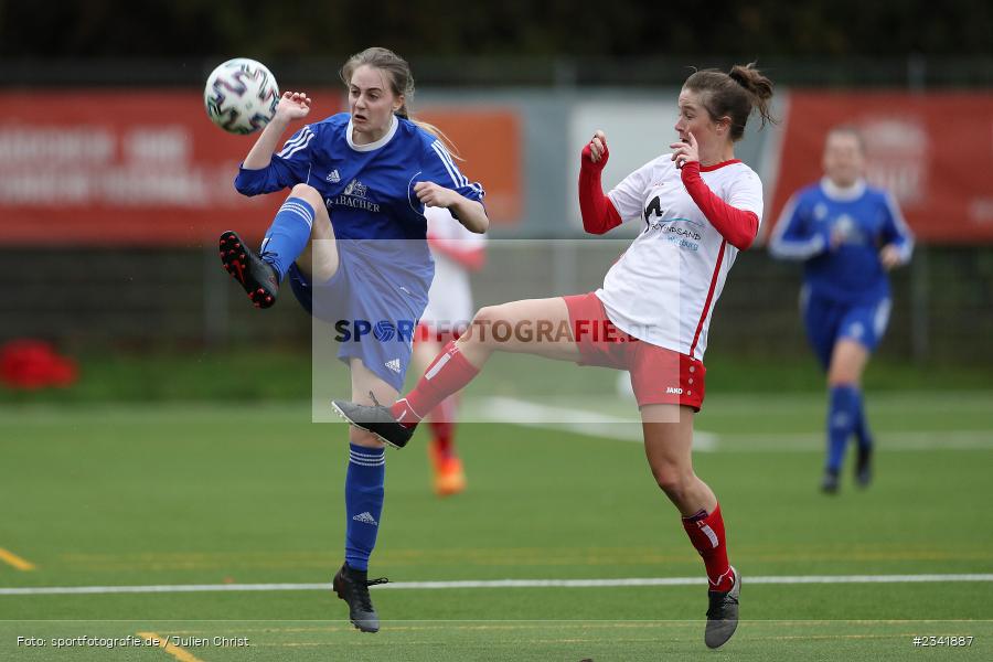 Charlotte Ritzmann, Soccergirl Sportpark, Würzburg, 02.10.2022, BFV, sport, action, Fussball, Oktober 2022, Saison 2022/2023, 5. Spieltag, Bezirksoberliga Frauen, DJK, FWK, DJK Schweinfurt, FC Würzburger Kickers II - Bild-ID: 2341887