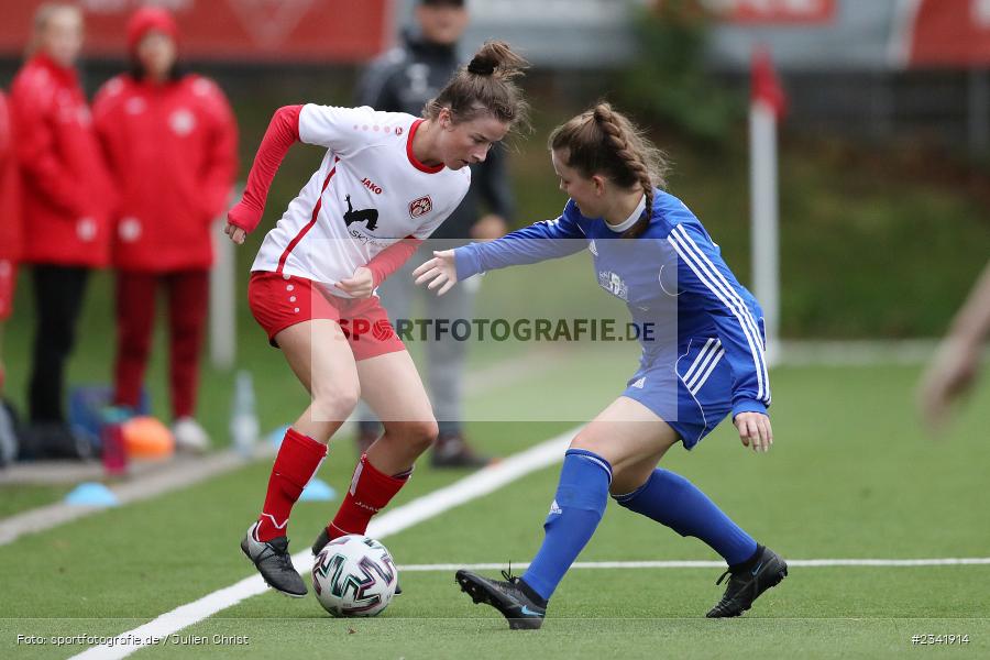 Nicole Kreußer, Soccergirl Sportpark, Würzburg, 02.10.2022, BFV, sport, action, Fussball, Oktober 2022, Saison 2022/2023, 5. Spieltag, Bezirksoberliga Frauen, DJK, FWK, DJK Schweinfurt, FC Würzburger Kickers II - Bild-ID: 2341914