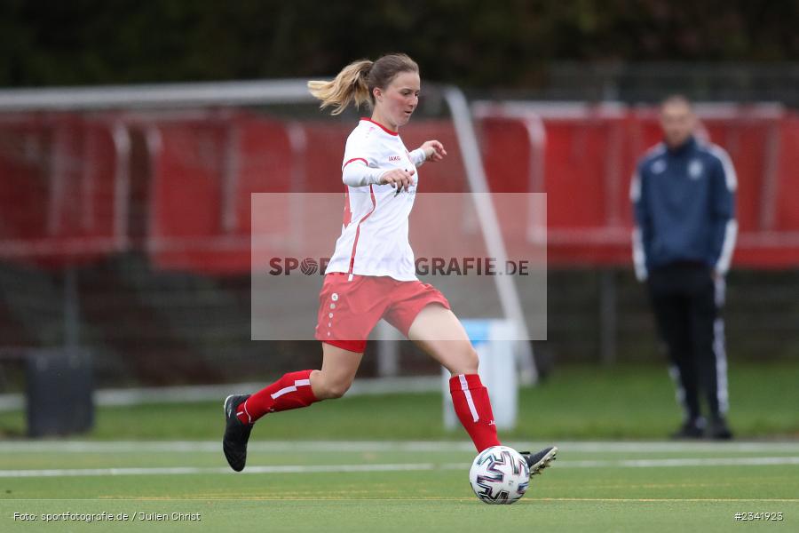 Antje Verheyen, Soccergirl Sportpark, Würzburg, 02.10.2022, BFV, sport, action, Fussball, Oktober 2022, Saison 2022/2023, 5. Spieltag, Bezirksoberliga Frauen, DJK, FWK, DJK Schweinfurt, FC Würzburger Kickers II - Bild-ID: 2341923
