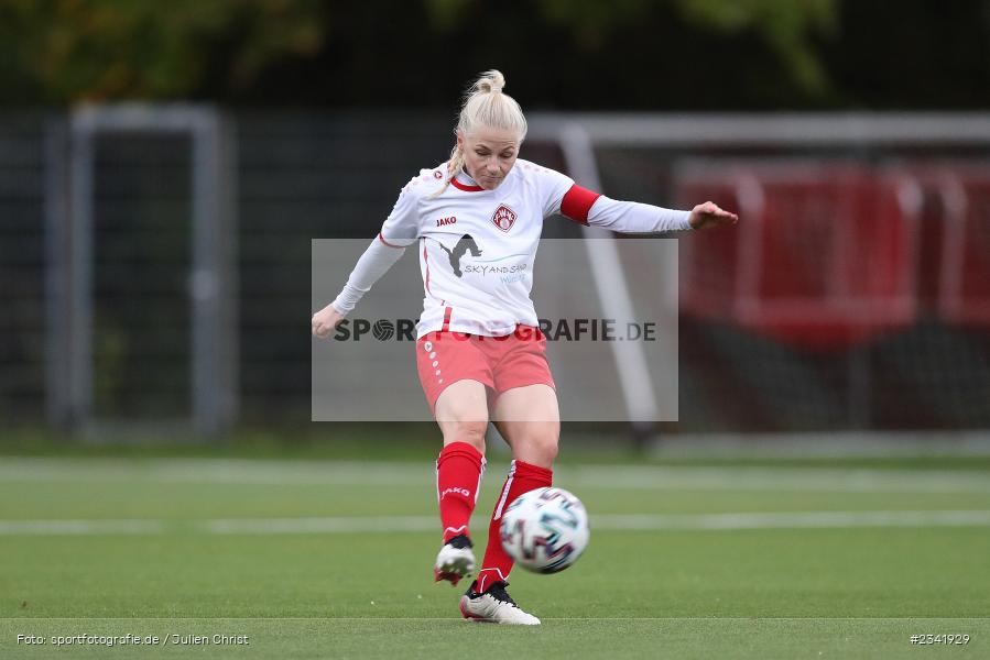 Tor, Franziska Gibfried, Soccergirl Sportpark, Würzburg, 02.10.2022, BFV, sport, action, Fussball, Oktober 2022, Saison 2022/2023, 5. Spieltag, Bezirksoberliga Frauen, DJK, FWK, DJK Schweinfurt, FC Würzburger Kickers II - Bild-ID: 2341929