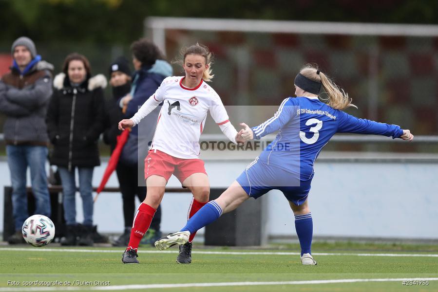 Antje Verheyen, Soccergirl Sportpark, Würzburg, 02.10.2022, BFV, sport, action, Fussball, Oktober 2022, Saison 2022/2023, 5. Spieltag, Bezirksoberliga Frauen, DJK, FWK, DJK Schweinfurt, FC Würzburger Kickers II - Bild-ID: 2341936