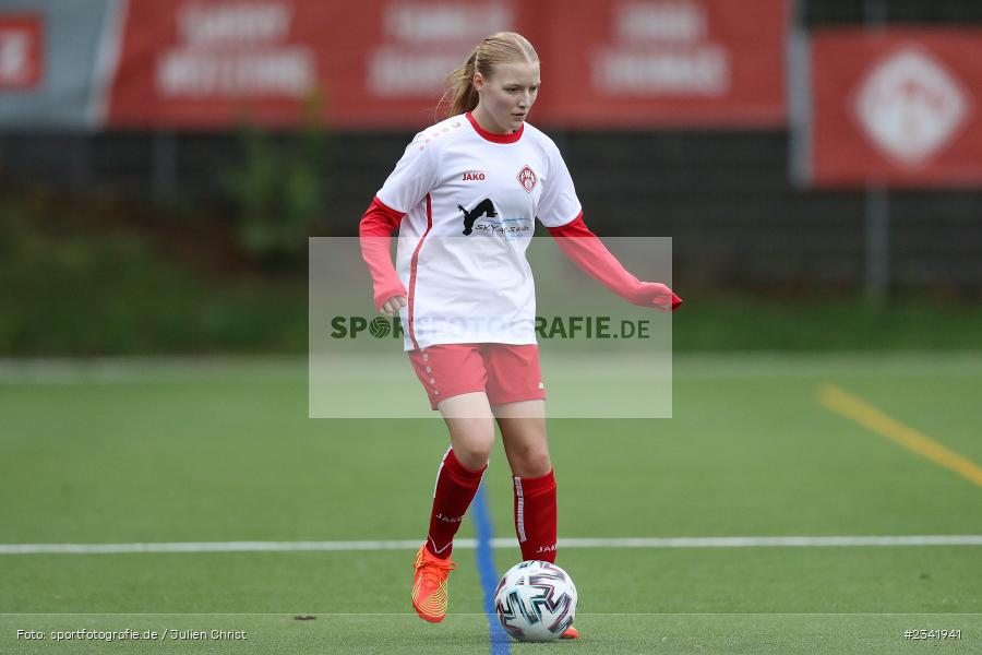 Laura Maier, Soccergirl Sportpark, Würzburg, 02.10.2022, BFV, sport, action, Fussball, Oktober 2022, Saison 2022/2023, 5. Spieltag, Bezirksoberliga Frauen, DJK, FWK, DJK Schweinfurt, FC Würzburger Kickers II - Bild-ID: 2341941 Laura Maier, Soccergirl Sportpark, Würzburg, 02.10.2022, BFV, sport, action, Fussball, Oktober 2022, Saison 2022/2023, 5. Spieltag, Bezirksoberliga Frauen, DJK, FWK, DJK Schweinfurt, FC Würzburger Kickers II - Bild-ID: 2341941