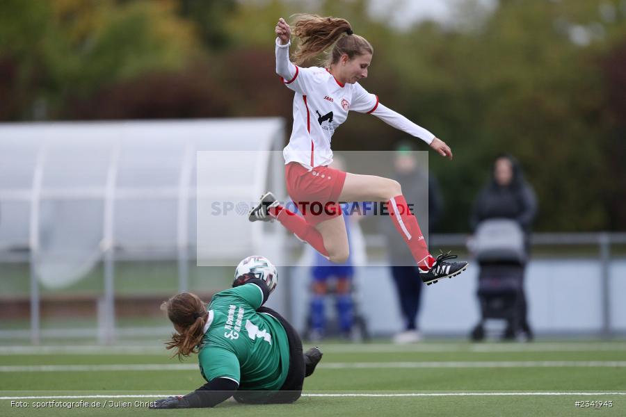 Leandra Jäger, Soccergirl Sportpark, Würzburg, 02.10.2022, BFV, sport, action, Fussball, Oktober 2022, Saison 2022/2023, 5. Spieltag, Bezirksoberliga Frauen, DJK, FWK, DJK Schweinfurt, FC Würzburger Kickers II - Bild-ID: 2341943 Leandra Jäger, Soccergirl Sportpark, Würzburg, 02.10.2022, BFV, sport, action, Fussball, Oktober 2022, Saison 2022/2023, 5. Spieltag, Bezirksoberliga Frauen, DJK, FWK, DJK Schweinfurt, FC Würzburger Kickers II - Bild-ID: 2341943