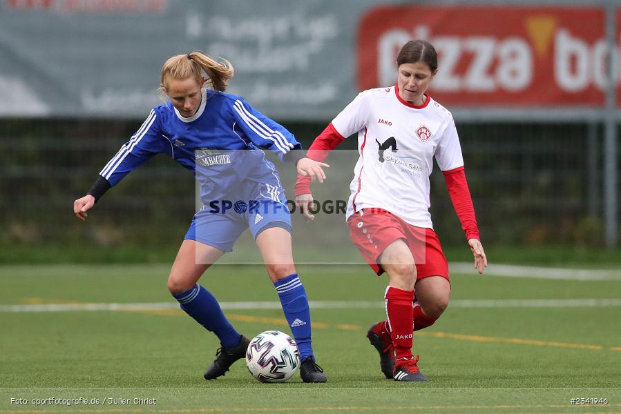 Daniela Hofmann, Soccergirl Sportpark, Würzburg, 02.10.2022, BFV, sport, action, Fussball, Oktober 2022, Saison 2022/2023, 5. Spieltag, Bezirksoberliga Frauen, DJK, FWK, DJK Schweinfurt, FC Würzburger Kickers II - Bild-ID: 2341946