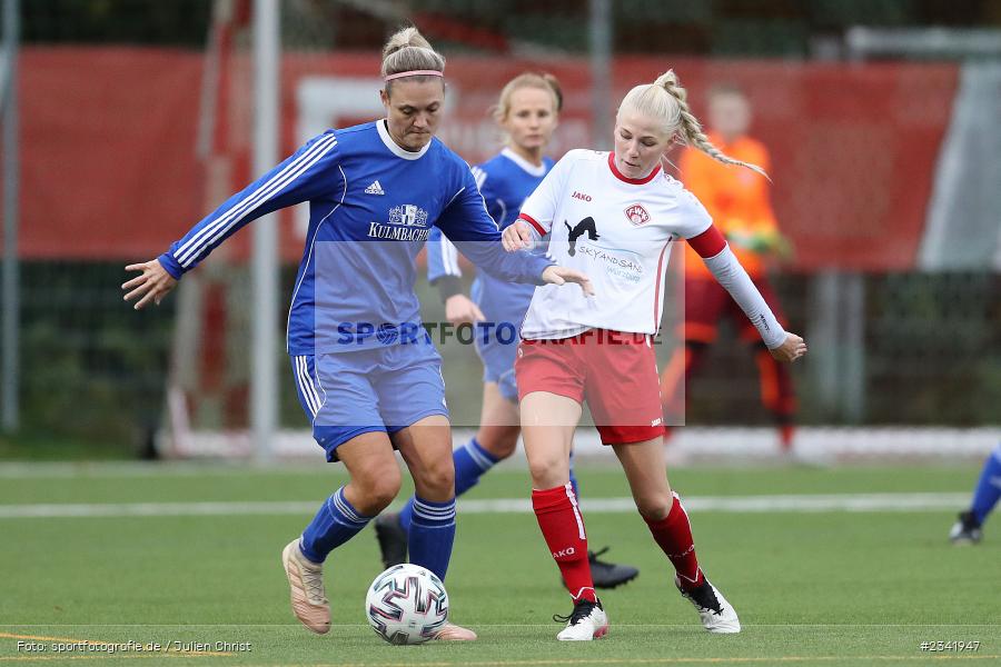 Meike Marschall, Soccergirl Sportpark, Würzburg, 02.10.2022, BFV, sport, action, Fussball, Oktober 2022, Saison 2022/2023, 5. Spieltag, Bezirksoberliga Frauen, DJK, FWK, DJK Schweinfurt, FC Würzburger Kickers II - Bild-ID: 2341947