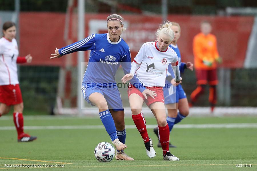 Meike Marschall, Soccergirl Sportpark, Würzburg, 02.10.2022, BFV, sport, action, Fussball, Oktober 2022, Saison 2022/2023, 5. Spieltag, Bezirksoberliga Frauen, DJK, FWK, DJK Schweinfurt, FC Würzburger Kickers II - Bild-ID: 2341948