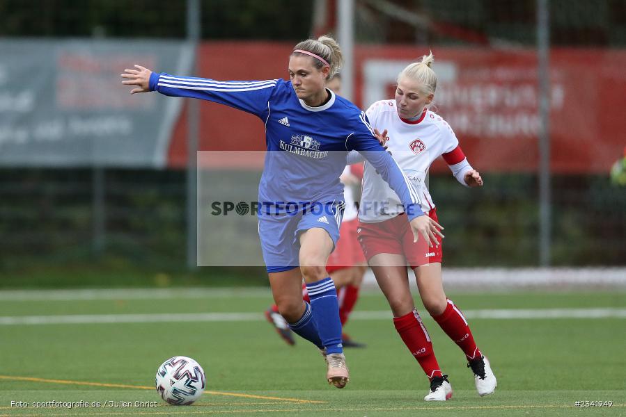 Meike Marschall, Soccergirl Sportpark, Würzburg, 02.10.2022, BFV, sport, action, Fussball, Oktober 2022, Saison 2022/2023, 5. Spieltag, Bezirksoberliga Frauen, DJK, FWK, DJK Schweinfurt, FC Würzburger Kickers II - Bild-ID: 2341949