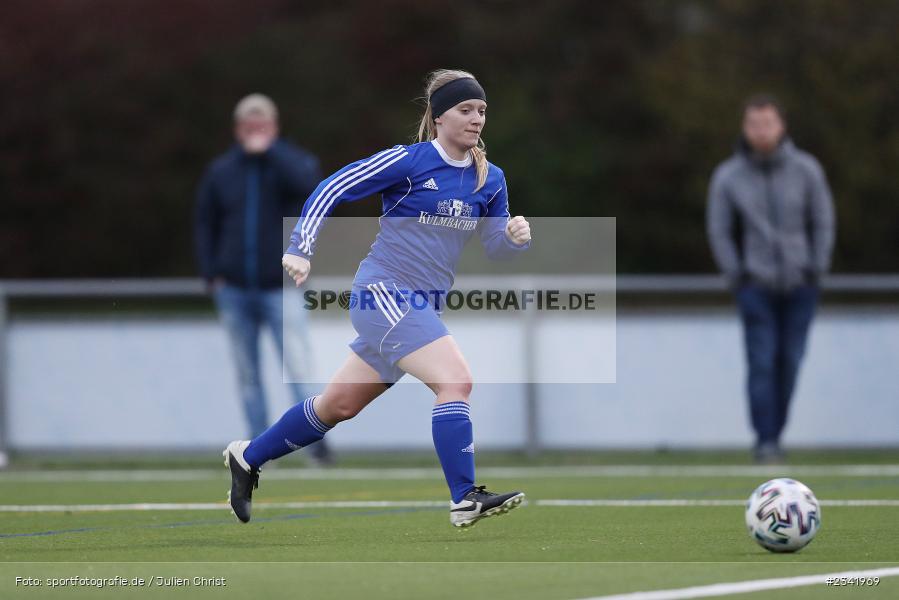 Anja Feiler, Soccergirl Sportpark, Würzburg, 02.10.2022, BFV, sport, action, Fussball, Oktober 2022, Saison 2022/2023, 5. Spieltag, Bezirksoberliga Frauen, DJK, FWK, DJK Schweinfurt, FC Würzburger Kickers II - Bild-ID: 2341969