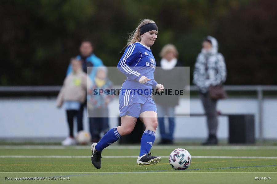 Anja Feiler, Soccergirl Sportpark, Würzburg, 02.10.2022, BFV, sport, action, Fussball, Oktober 2022, Saison 2022/2023, 5. Spieltag, Bezirksoberliga Frauen, DJK, FWK, DJK Schweinfurt, FC Würzburger Kickers II - Bild-ID: 2341979