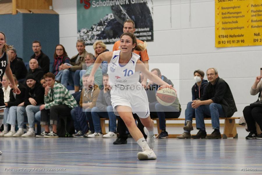 Nina Wucherer, Hans-Wilhelm-Renkhoff-Halle, Marktheidenfeld, 03.10.2022, sport, action, Regionalliga Damen HR-Nord, Regionalliga Südost, Basketball, Oktober 2022, Saison 2022/2023, 2. Spieltag, BG Litzendorf, TV Marktheidenfeld - Bild-ID: 2341988 Nina Wucherer, Hans-Wilhelm-Renkhoff-Halle, Marktheidenfeld, 03.10.2022, sport, action, Regionalliga Damen HR-Nord, Regionalliga Südost, Basketball, Oktober 2022, Saison 2022/2023, 2. Spieltag, BG Litzendorf, TV Marktheidenfeld - Bild-ID: 2341988