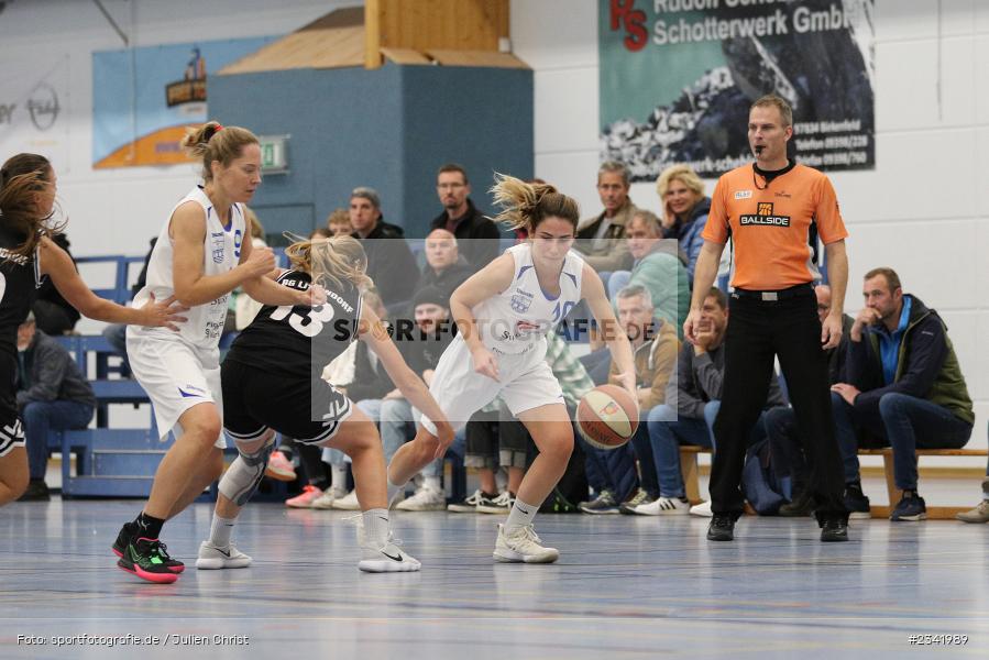 Nina Wucherer, Hans-Wilhelm-Renkhoff-Halle, Marktheidenfeld, 03.10.2022, sport, action, Regionalliga Damen HR-Nord, Regionalliga Südost, Basketball, Oktober 2022, Saison 2022/2023, 2. Spieltag, BG Litzendorf, TV Marktheidenfeld - Bild-ID: 2341989 Nina Wucherer, Hans-Wilhelm-Renkhoff-Halle, Marktheidenfeld, 03.10.2022, sport, action, Regionalliga Damen HR-Nord, Regionalliga Südost, Basketball, Oktober 2022, Saison 2022/2023, 2. Spieltag, BG Litzendorf, TV Marktheidenfeld - Bild-ID: 2341989