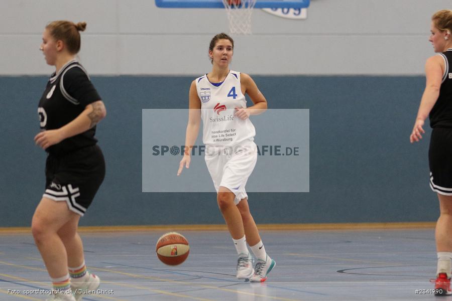 Eva Barthel, Hans-Wilhelm-Renkhoff-Halle, Marktheidenfeld, 03.10.2022, sport, action, Regionalliga Damen HR-Nord, Regionalliga Südost, Basketball, Oktober 2022, Saison 2022/2023, 2. Spieltag, BG Litzendorf, TV Marktheidenfeld - Bild-ID: 2341990 Eva Barthel, Hans-Wilhelm-Renkhoff-Halle, Marktheidenfeld, 03.10.2022, sport, action, Regionalliga Damen HR-Nord, Regionalliga Südost, Basketball, Oktober 2022, Saison 2022/2023, 2. Spieltag, BG Litzendorf, TV Marktheidenfeld - Bild-ID: 2341990