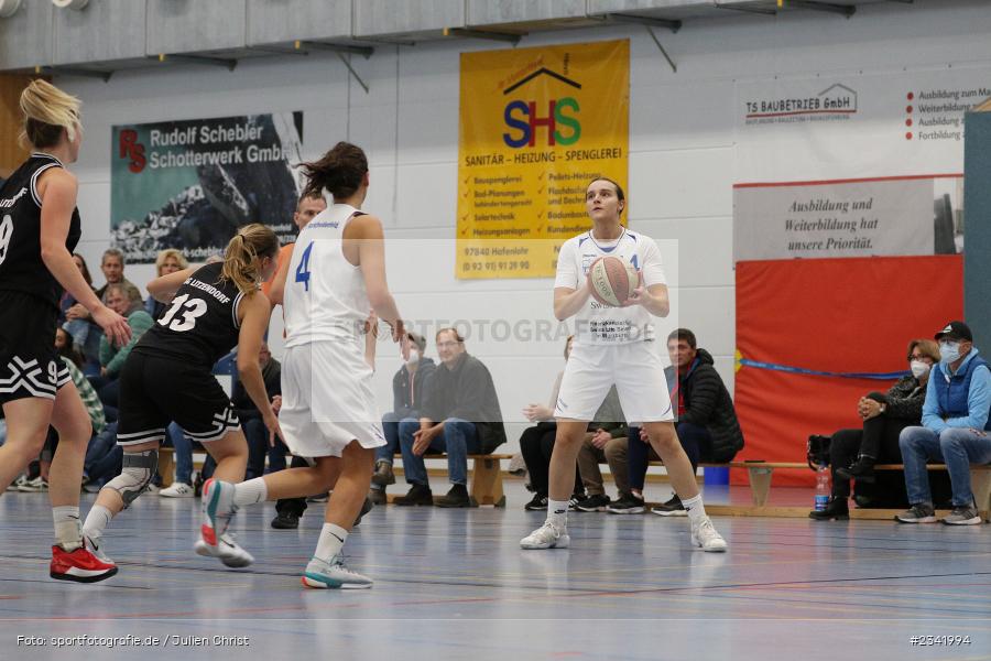 Maike Herrmann, Hans-Wilhelm-Renkhoff-Halle, Marktheidenfeld, 03.10.2022, sport, action, Regionalliga Damen HR-Nord, Regionalliga Südost, Basketball, Oktober 2022, Saison 2022/2023, 2. Spieltag, BG Litzendorf, TV Marktheidenfeld - Bild-ID: 2341994 Maike Herrmann, Hans-Wilhelm-Renkhoff-Halle, Marktheidenfeld, 03.10.2022, sport, action, Regionalliga Damen HR-Nord, Regionalliga Südost, Basketball, Oktober 2022, Saison 2022/2023, 2. Spieltag, BG Litzendorf, TV Marktheidenfeld - Bild-ID: 2341994