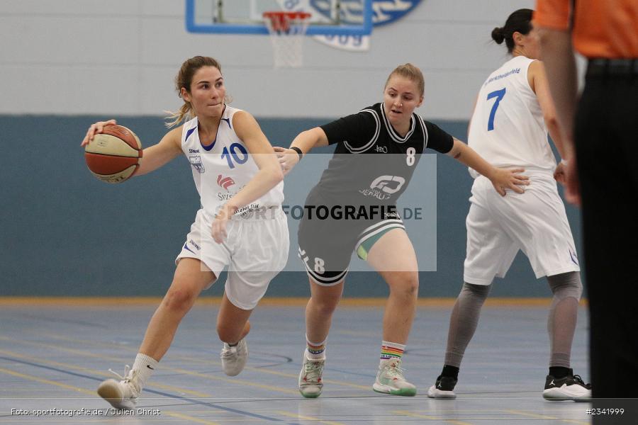 Nina Wucherer, Hans-Wilhelm-Renkhoff-Halle, Marktheidenfeld, 03.10.2022, sport, action, Regionalliga Damen HR-Nord, Regionalliga Südost, Basketball, Oktober 2022, Saison 2022/2023, 2. Spieltag, BG Litzendorf, TV Marktheidenfeld - Bild-ID: 2341999 Nina Wucherer, Hans-Wilhelm-Renkhoff-Halle, Marktheidenfeld, 03.10.2022, sport, action, Regionalliga Damen HR-Nord, Regionalliga Südost, Basketball, Oktober 2022, Saison 2022/2023, 2. Spieltag, BG Litzendorf, TV Marktheidenfeld - Bild-ID: 2341999