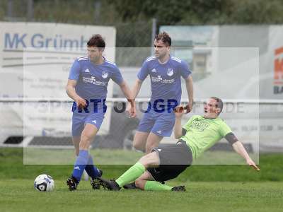 Fotos von FC Gössenheim - FV 05 Helmstadt auf sportfotografie.de