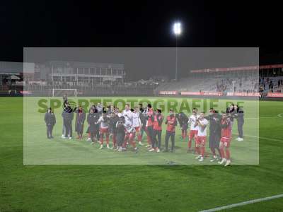 Fotos von FC Würzburger Kickers - DJK Vilzing auf sportfotografie.de
