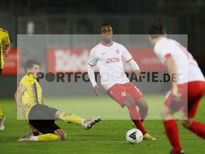 Fotos von FC Würzburger Kickers - DJK Vilzing auf sportfotografie.de
