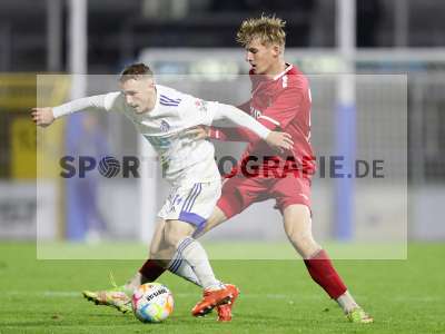 Fotos von SV Viktoria Aschaffenburg - Türkgücü München auf sportfotografie.de