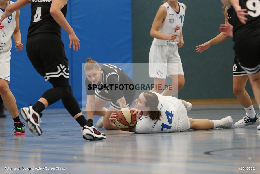 Maike Herrmann, Hans-Wilhelm-Renkhoff-Halle, Marktheidenfeld, 03.10.2022, sport, action, Regionalliga Damen HR-Nord, Regionalliga Südost, Basketball, Oktober 2022, Saison 2022/2023, 2. Spieltag, BG Litzendorf, TV Marktheidenfeld - Bild-ID: 2342002
