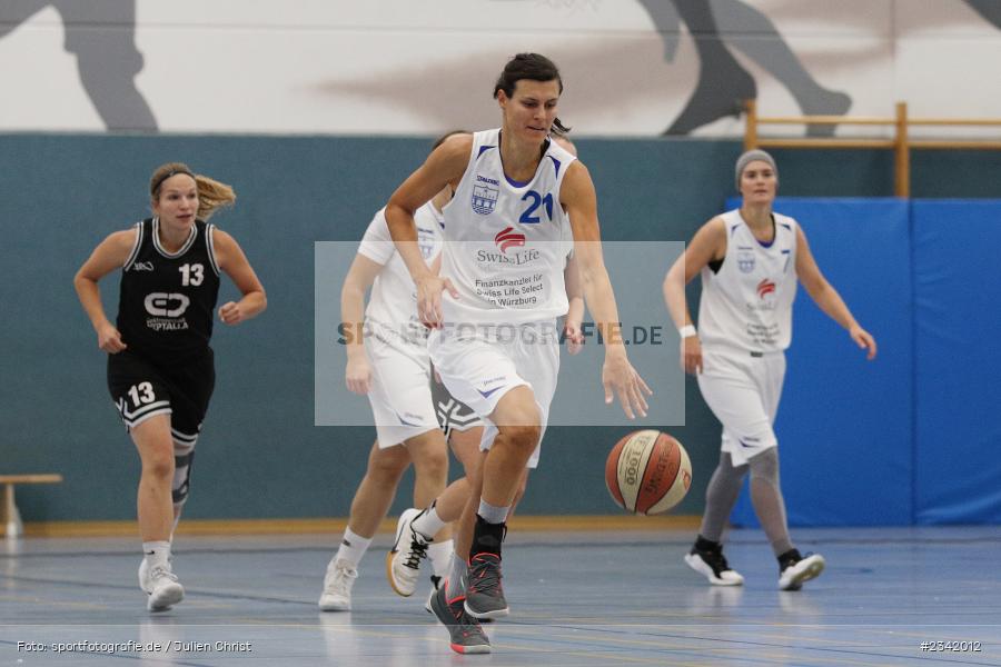 Margret Pfister, Hans-Wilhelm-Renkhoff-Halle, Marktheidenfeld, 03.10.2022, sport, action, Regionalliga Damen HR-Nord, Regionalliga Südost, Basketball, Oktober 2022, Saison 2022/2023, 2. Spieltag, BG Litzendorf, TV Marktheidenfeld - Bild-ID: 2342012
