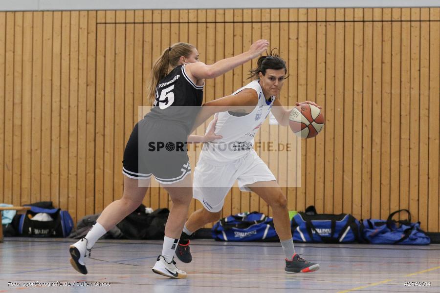 Margret Pfister, Hans-Wilhelm-Renkhoff-Halle, Marktheidenfeld, 03.10.2022, sport, action, Regionalliga Damen HR-Nord, Regionalliga Südost, Basketball, Oktober 2022, Saison 2022/2023, 2. Spieltag, BG Litzendorf, TV Marktheidenfeld - Bild-ID: 2342014